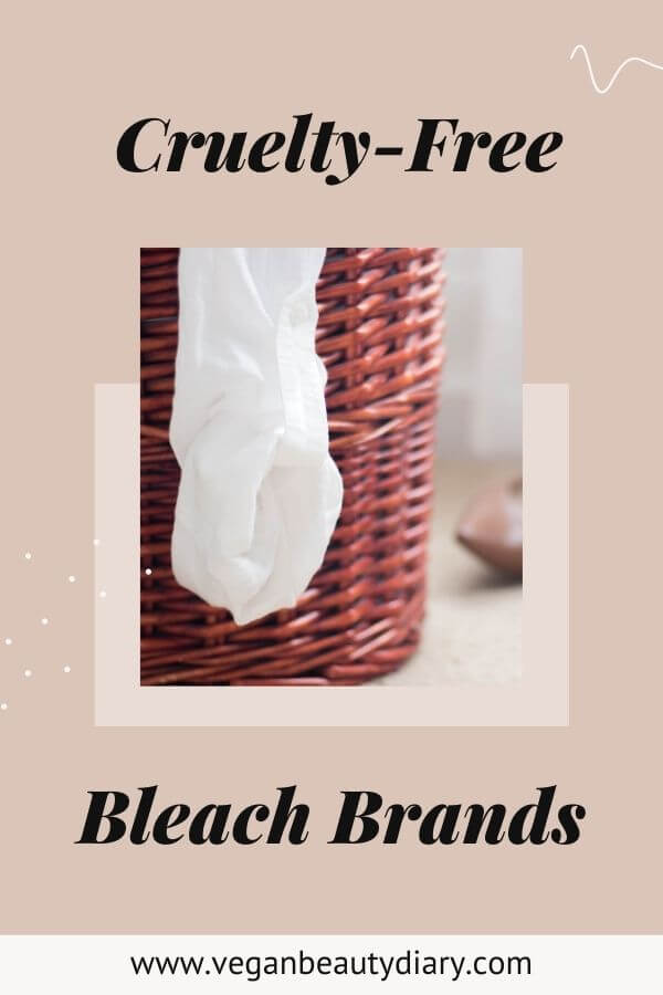 cruelty-free bleach brands