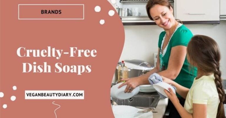 cruelty-free dish soaps