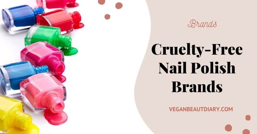 27 Cruelty-Free Nail Polish Brands on Amazon