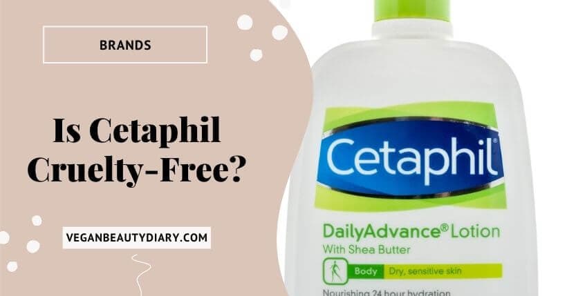 Is Cetaphil Cruelty-Free?