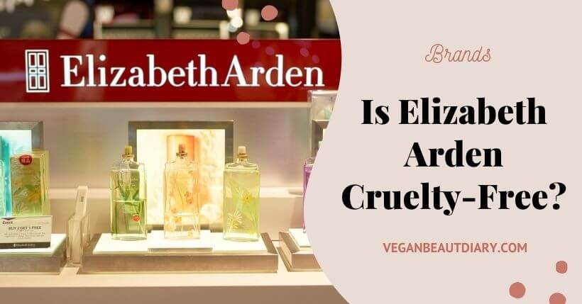 Is Elizabeth Arden Cruelty-Free?