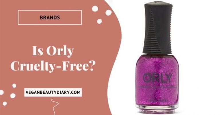 is Orly cruelty-free