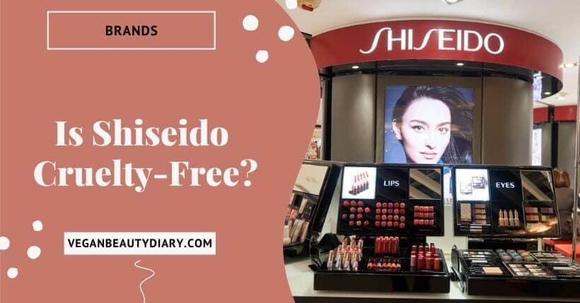 Is Shiseido Cruelty-Free?
