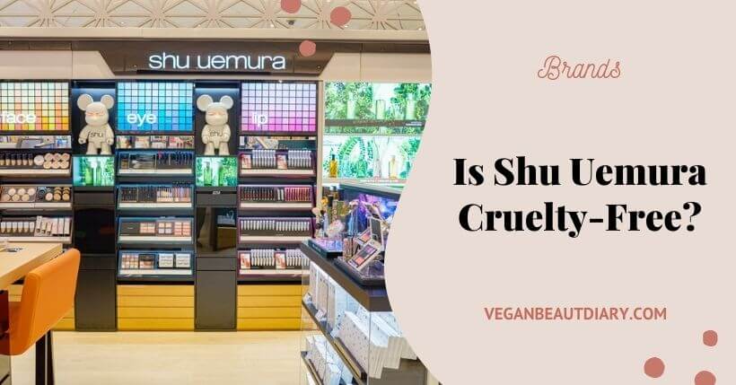 Is Shu Uemura Cruelty-Free?