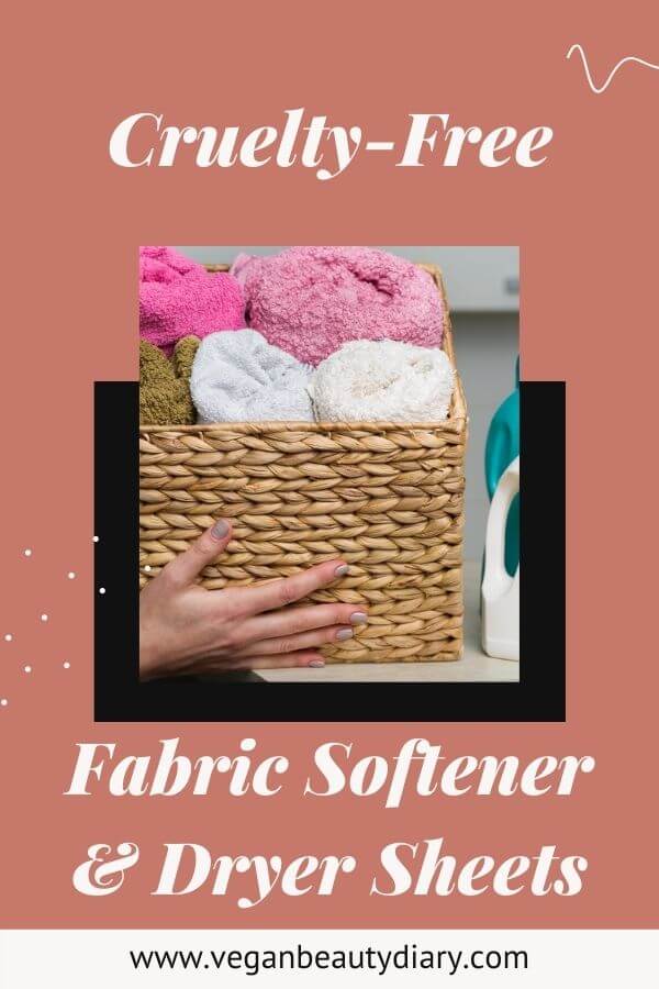 cruelty free fabric softeners