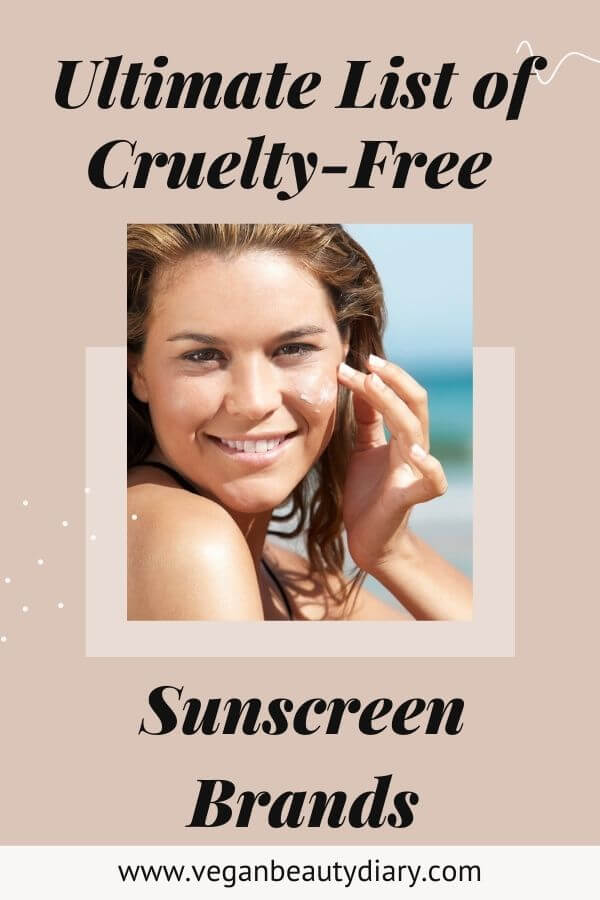cruelty-free sunscreen brands