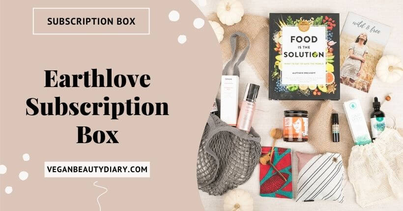 earthlove subscription box