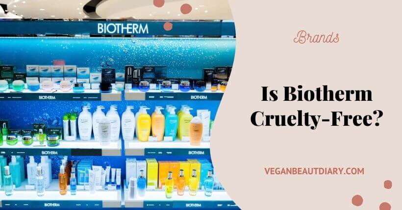 is biotherm cruelty-free