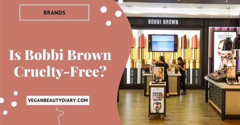 is bobbi brown cruelty-free
