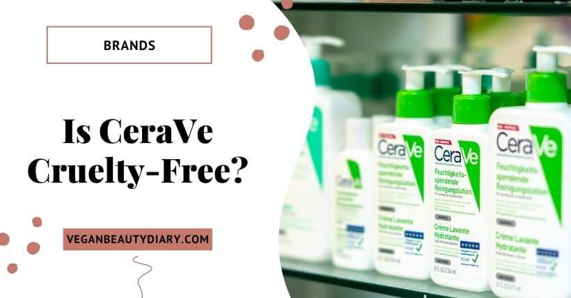 is cerave cruelty-free