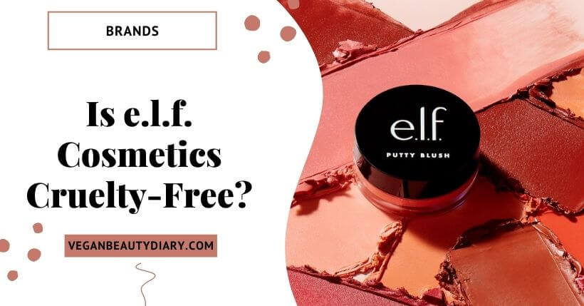is elf cosmetics cruelty-free