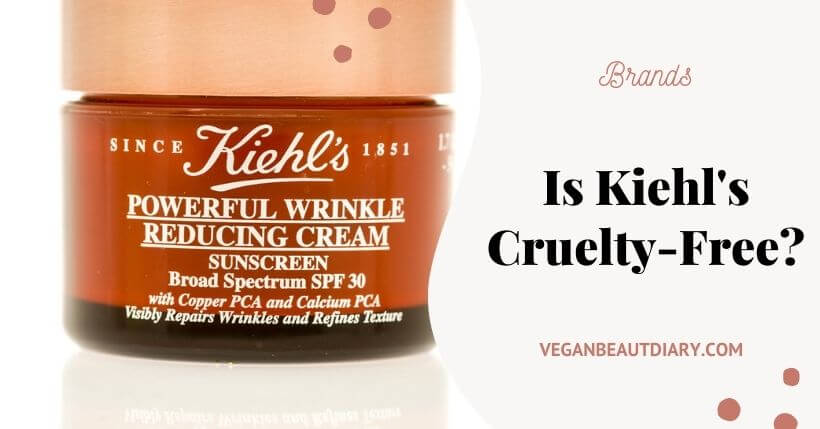 is kiehls cruelty-free
