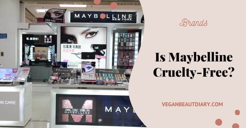 is maybelline cruelty-free