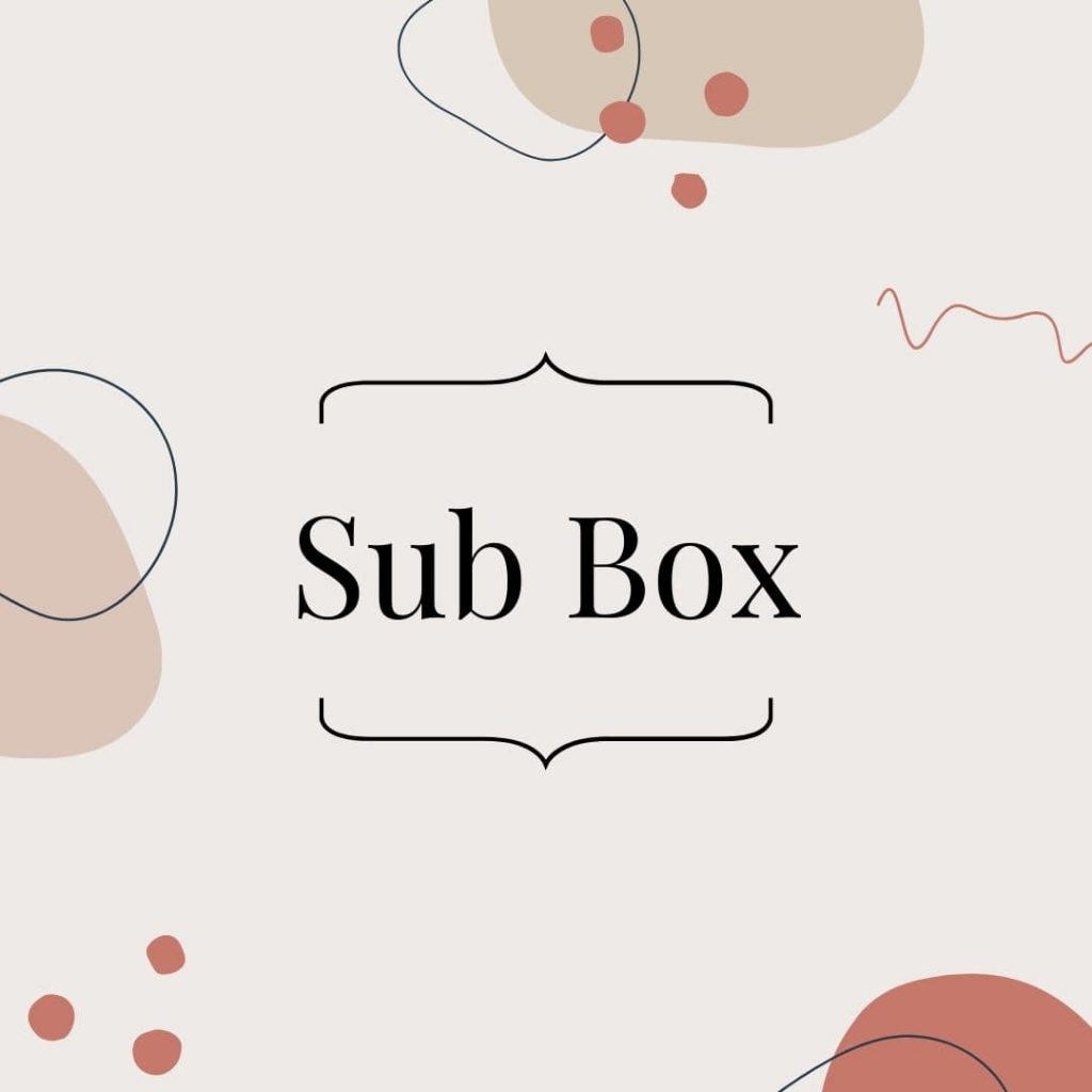 subscription box category