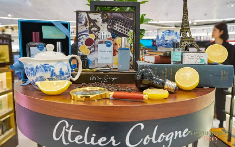 Is Atelier Cologne Cruelty-Free?