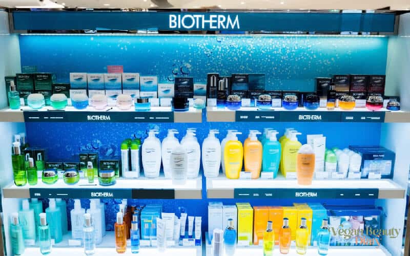 is biotherm cruelty free
