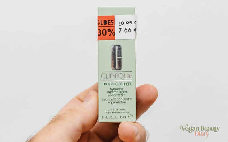 is clinique cruelty free
