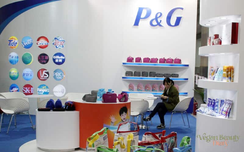 is procter and gamble cruelty free