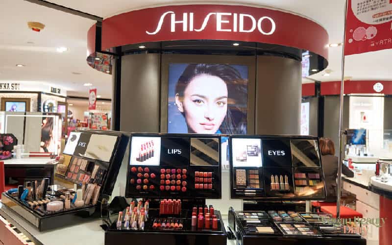 is shiseido cruelty free
