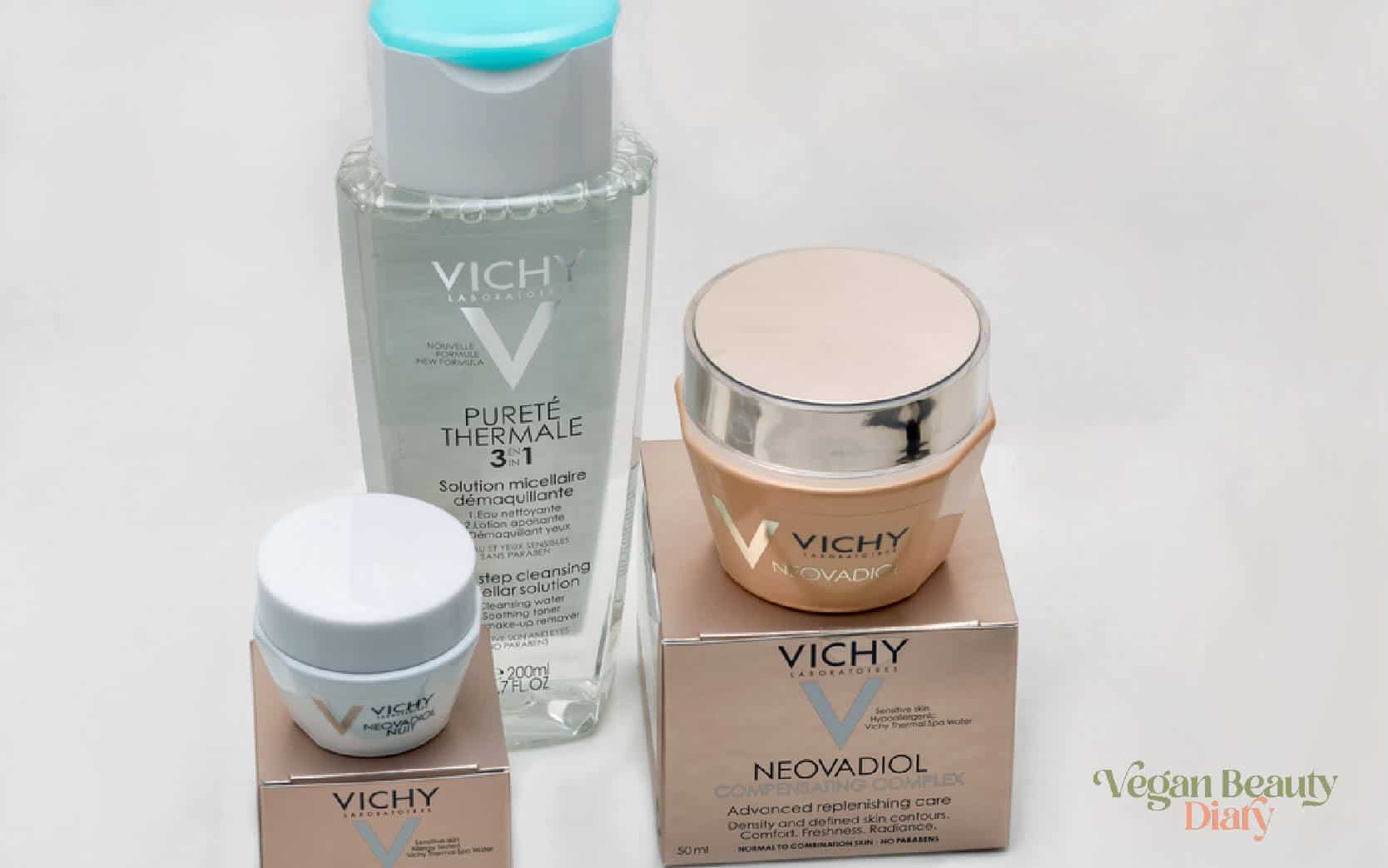 is vichy cruelty free